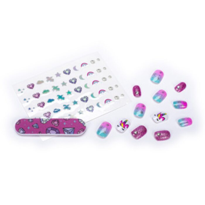 Dream Pop Nail Set - Afbeelding 2