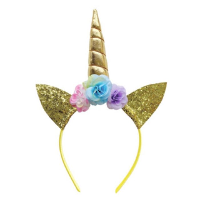 Verkleed Speelset Eenhoorn 3-delig - Afbeelding 5