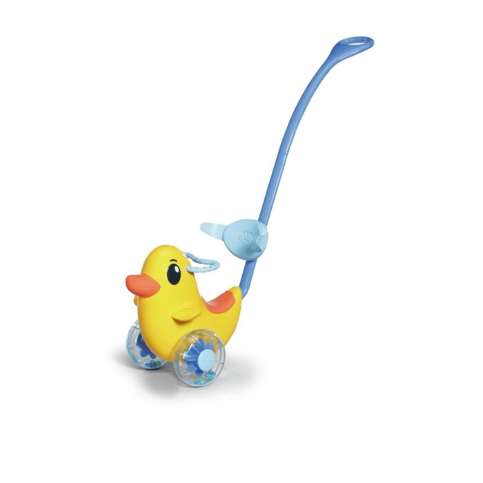 Baby born push berta