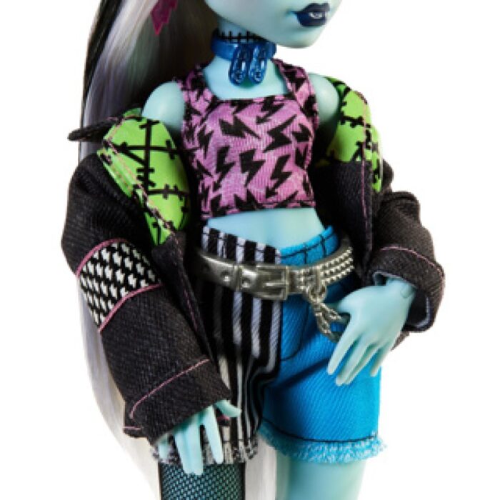Monster High Core Pop Frankie Stein - Afbeelding 5