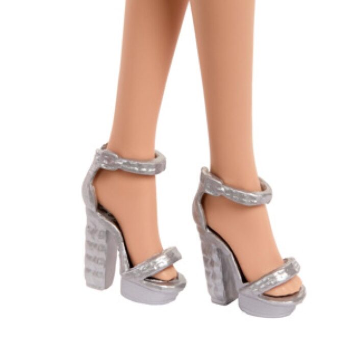 Barbie fab pop 80th anniversary ruby red - Afbeelding 4