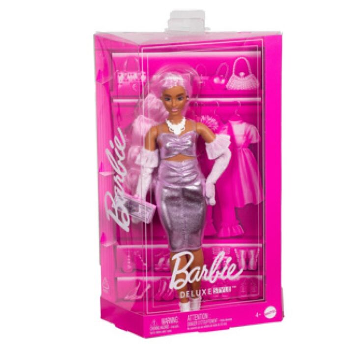 Barbie deluxe style pop assortiment - Afbeelding 5