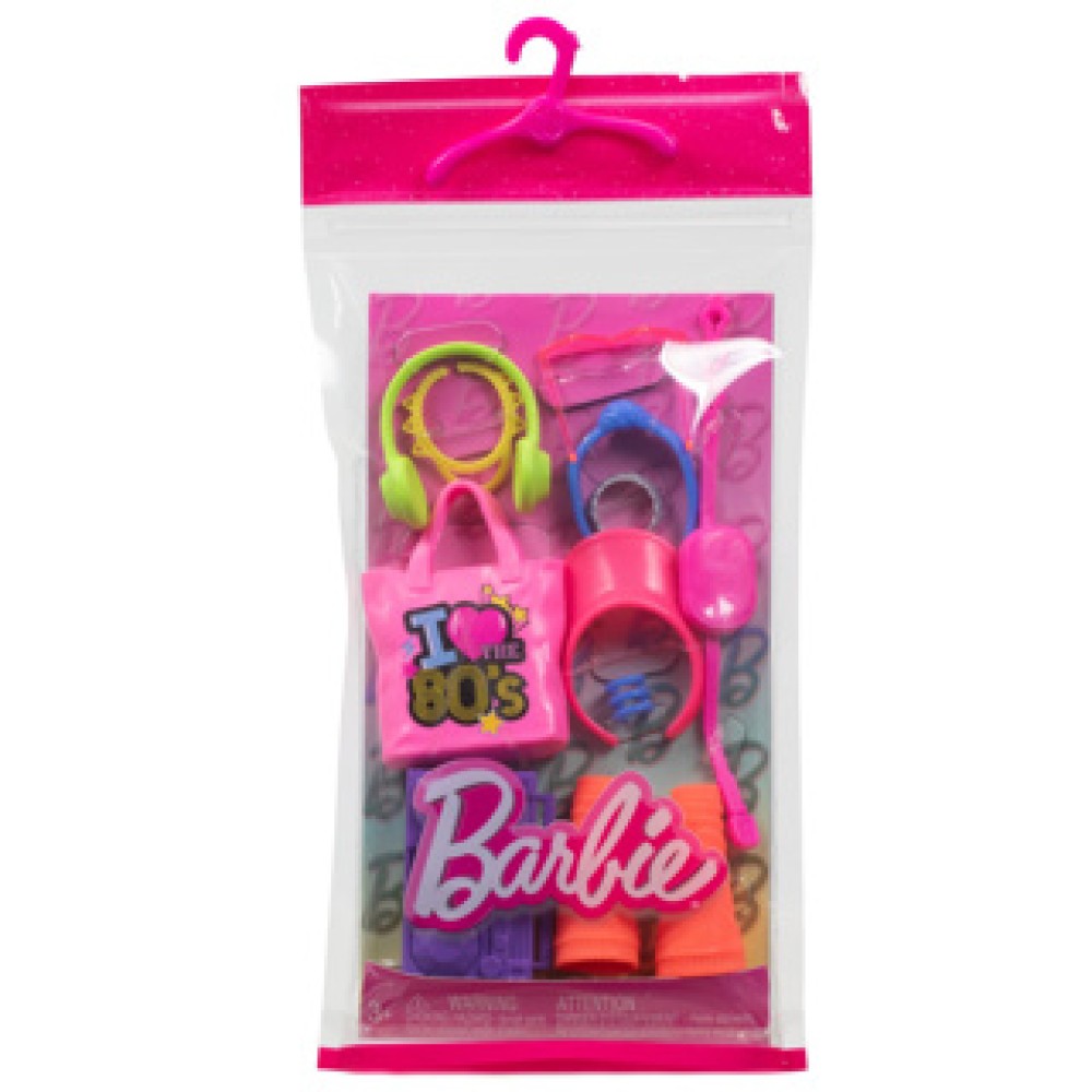 Barbie Fashion accessoires assorti - Afbeelding 2