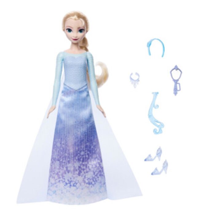 Frozen pop spin en reveal Elsa - Afbeelding 4