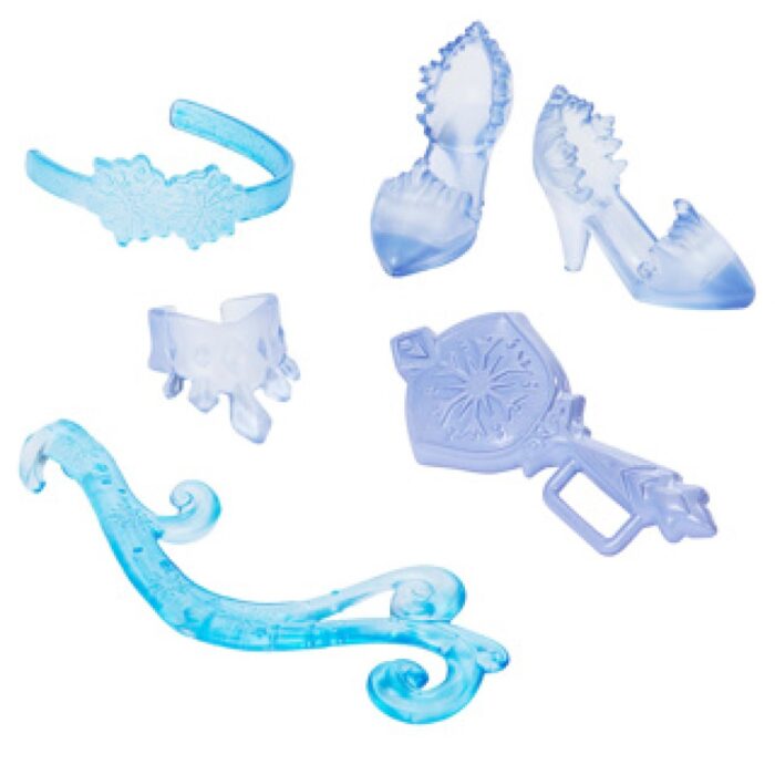 Frozen pop spin en reveal Elsa - Afbeelding 5