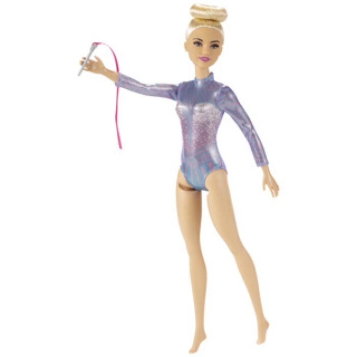 Barbie Career Ritmische Gymnastiek Blond - Afbeelding 4