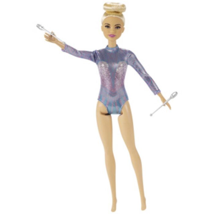Barbie Career Ritmische Gymnastiek Blond - Afbeelding 5