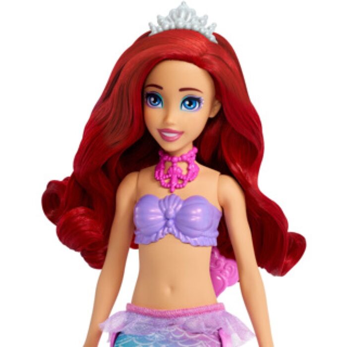 Disney Princess Ariel pop met kaptafel - Afbeelding 3