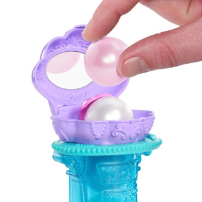 Disney Princess Ariel pop met kaptafel - Afbeelding 5