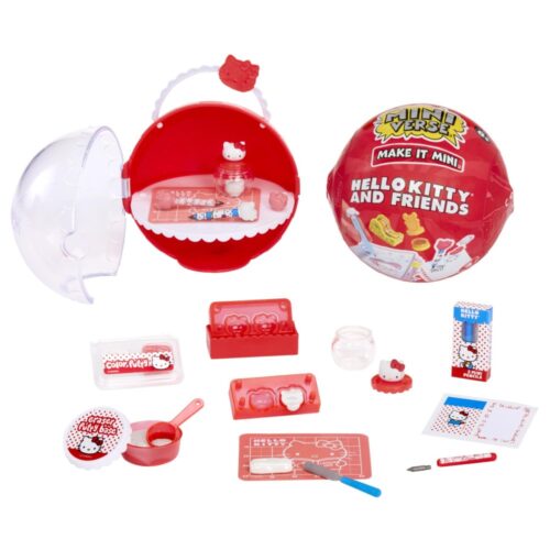 Miniverse  Make It Mini Sanrio Series 3