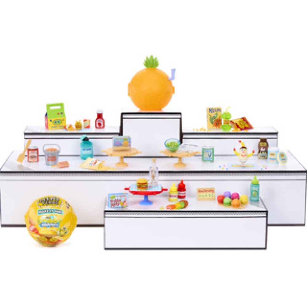 Miniverse Make It Mini Licensed Sponge Bob - Afbeelding 2