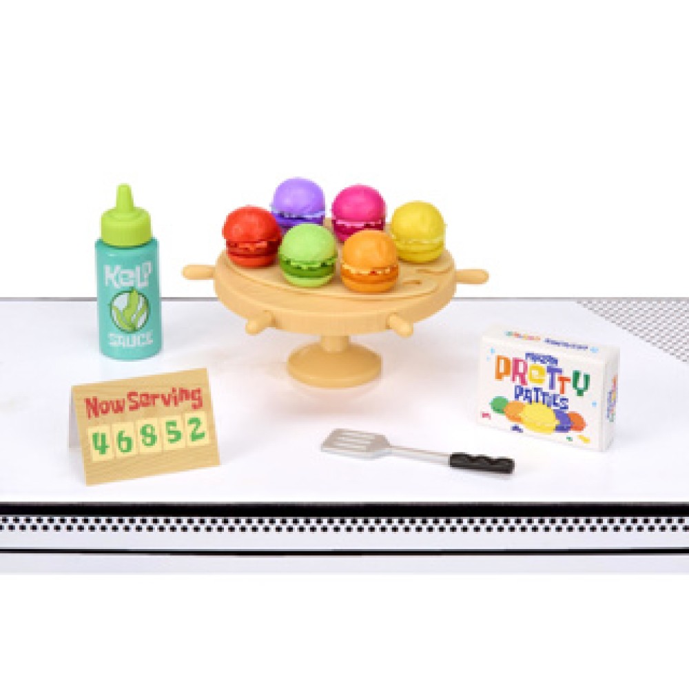 Miniverse Make It Mini Licensed Sponge Bob - Afbeelding 5