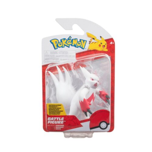 Pokemon battle figuren pack assorti