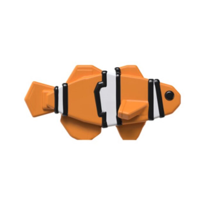 Fisch Micro Figure Pack - Afbeelding 5