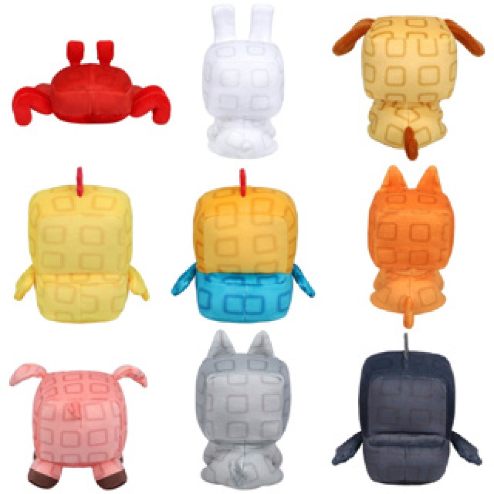 Grow a garden collectible plush assorti - Afbeelding 3