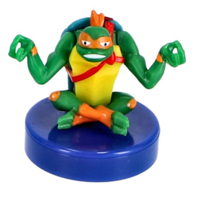 Ninja Turtles Stampers 5 Pack - Afbeelding 5
