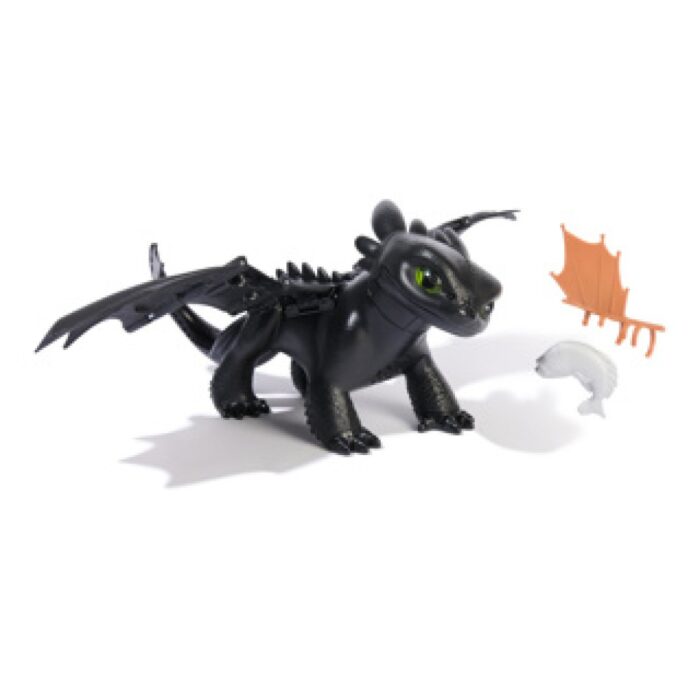 How To Train Your Dragon Interactive Toothless  (Incl Lights & Sounds) - Afbeelding 3