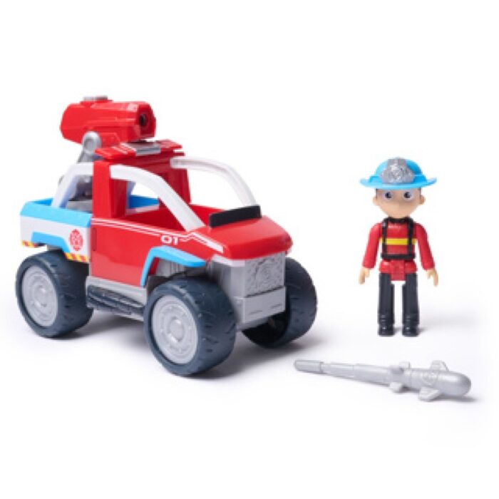 Paw Patrol Fire Rescue Vehicle Ryder - Afbeelding 5