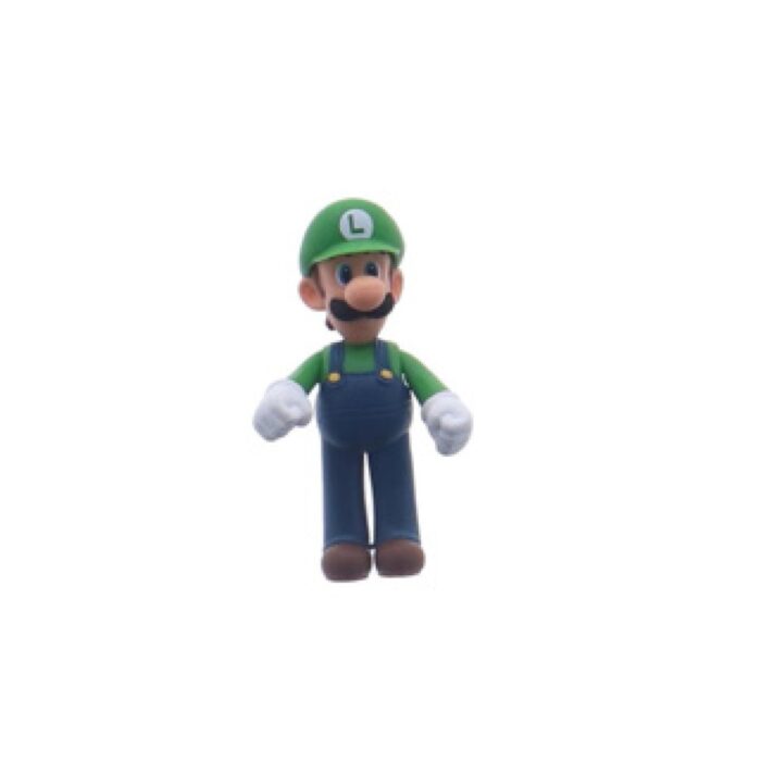 Super Mario Figuur 6,5 Cm Assorti - Afbeelding 5