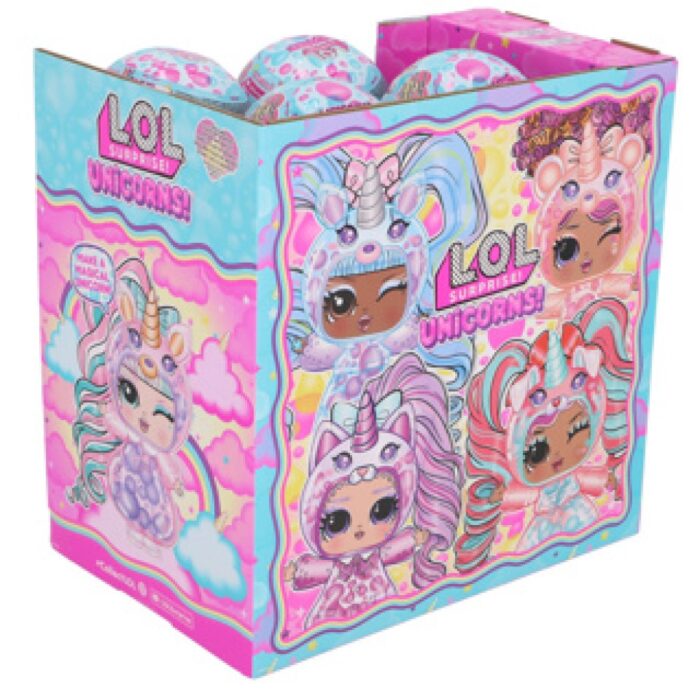 L.O.L. Surprise Unicorn Tots Assortiment - Afbeelding 3