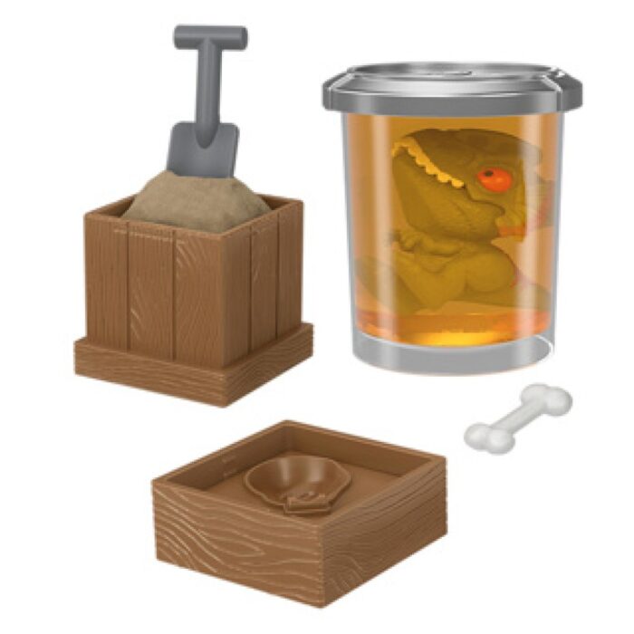 Jurassic World Crushivores Assorti - Afbeelding 2