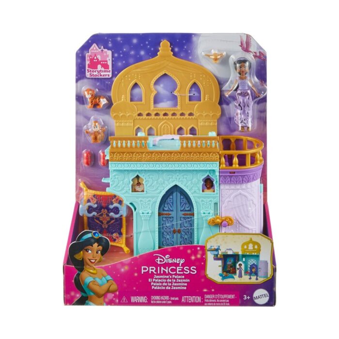 Disney Princess sd kasteel speelset assorti