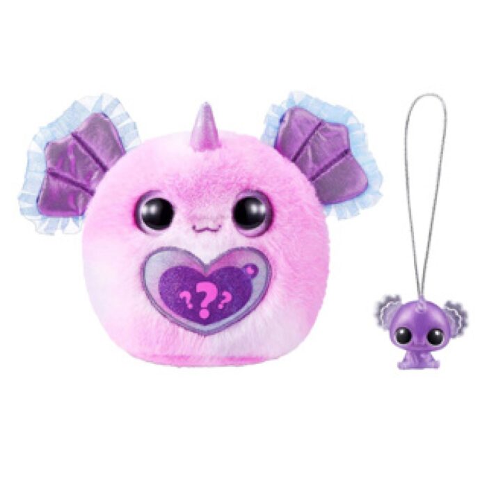 Rainbocorns Sparkle Heart Axolotlcorn - Afbeelding 2