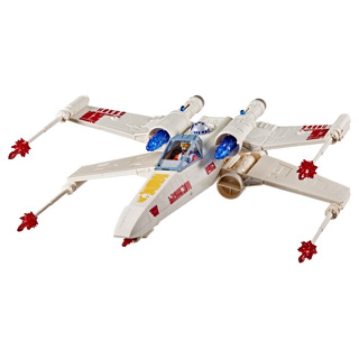 Star Wars 10 cm epic hero series force strike x-wing - Afbeelding 2