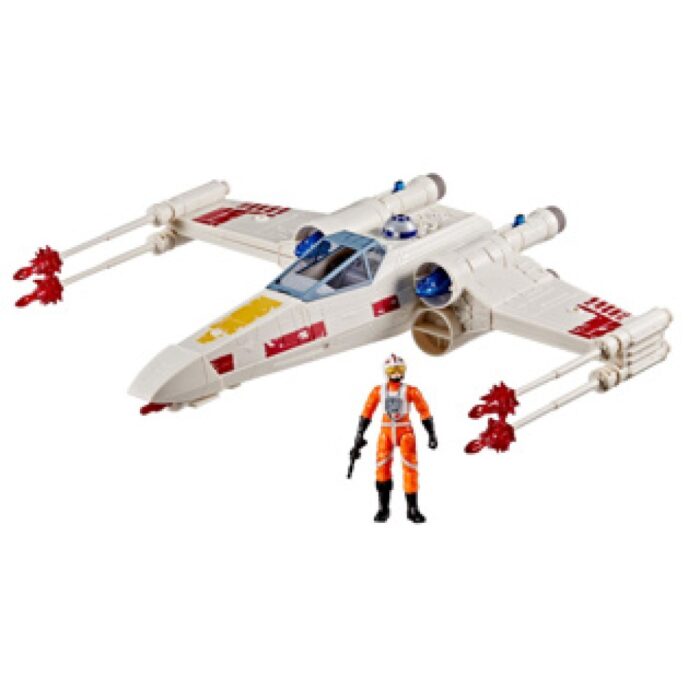 Star Wars 10 cm epic hero series force strike x-wing - Afbeelding 3