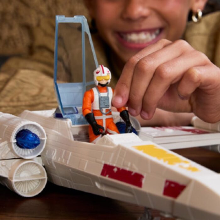 Star Wars 10 cm epic hero series force strike x-wing - Afbeelding 4