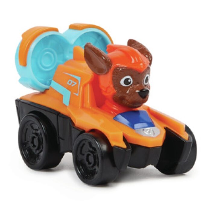 Paw Patrol The Mighty Movie Pup Squad Racers  Assorti - Afbeelding 5