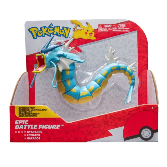 Pokémon Epic Gyrados 30 Cm