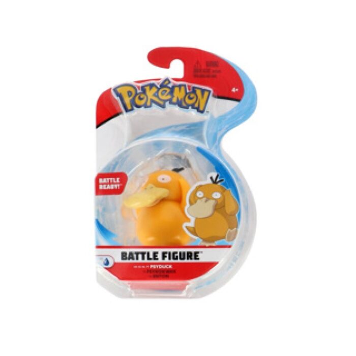 Pokémon Battle figuur assorti - Afbeelding 2