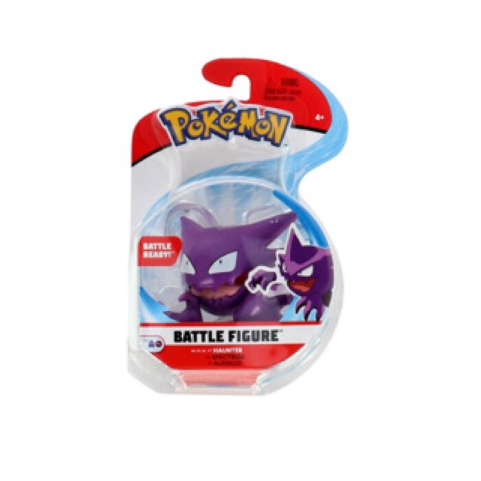 Pokémon Battle figuur assorti - Afbeelding 3