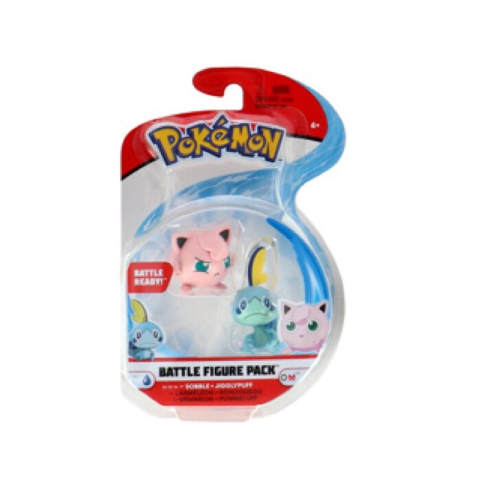 Pokémon Battle figuur assorti - Afbeelding 5