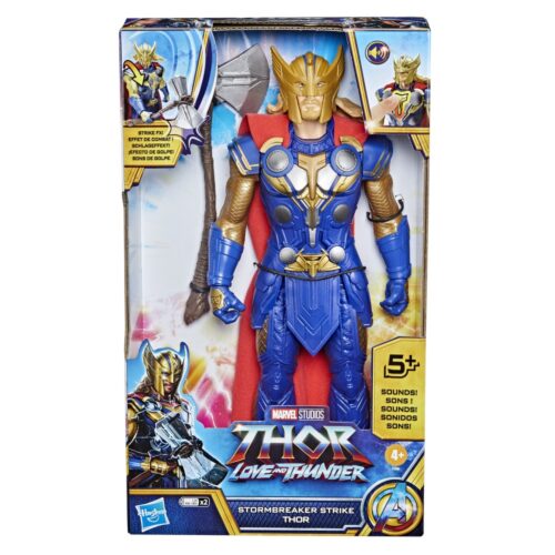 Marvel Avengers Titan Hero Stormbreaker Strike