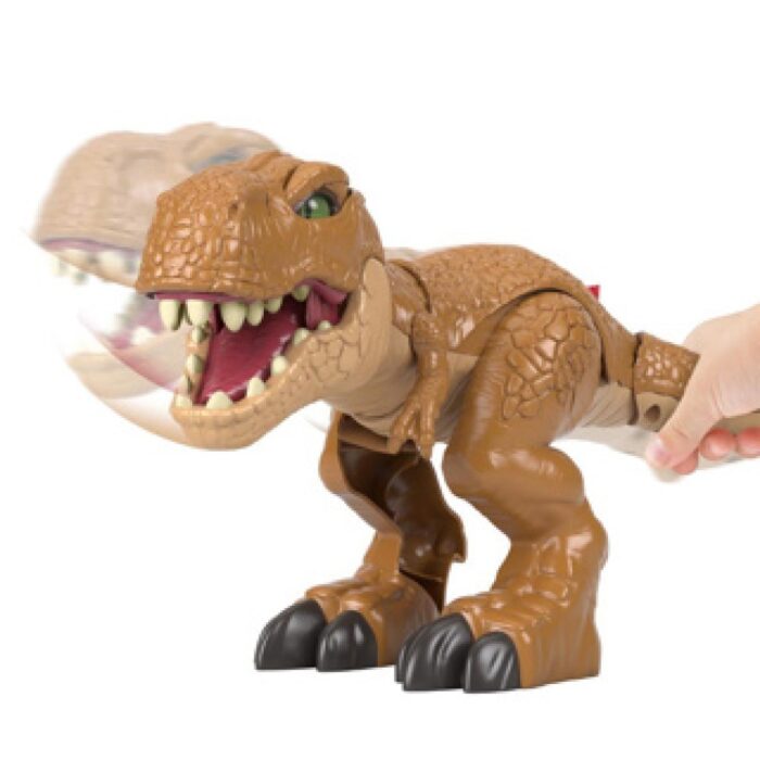 Jurassic World Thrashin Action T-Rex - Afbeelding 3