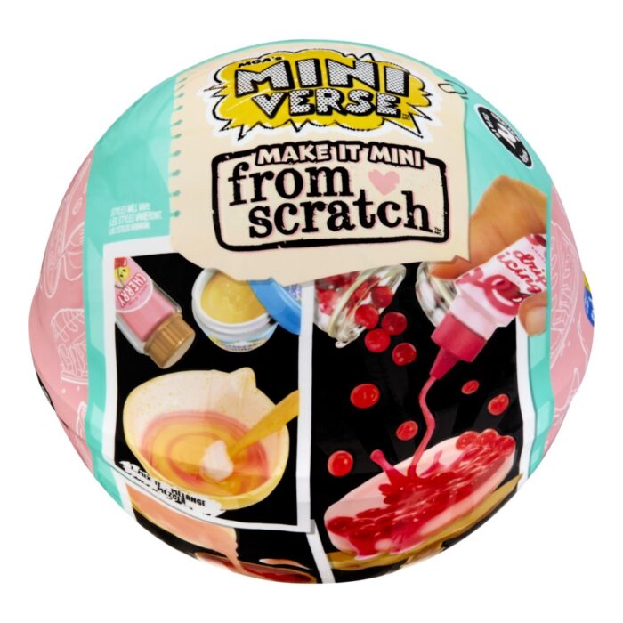 Miniverse From Scratch Series 2