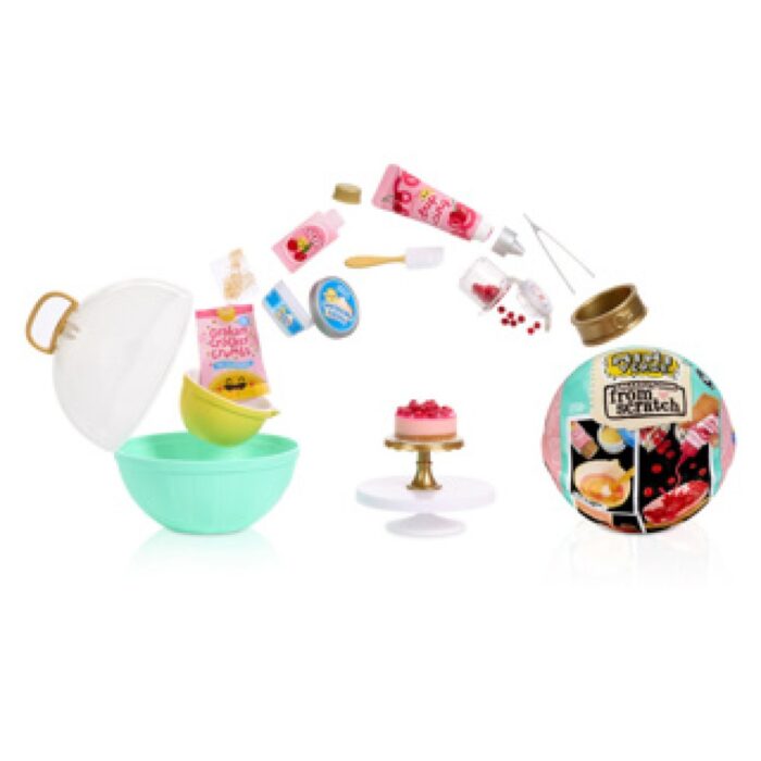 Miniverse From Scratch Series 2 - Afbeelding 3