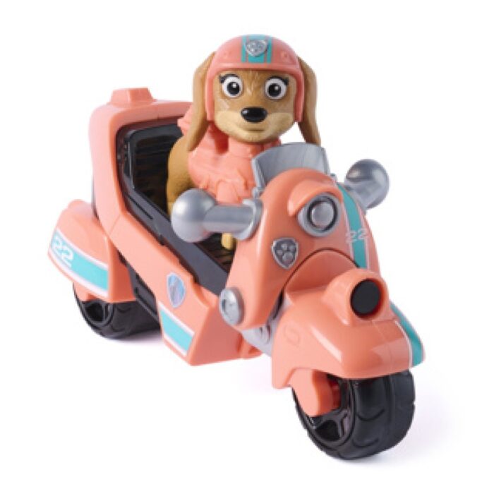 Paw Patrol Basic Vehicle Liberty - Afbeelding 2