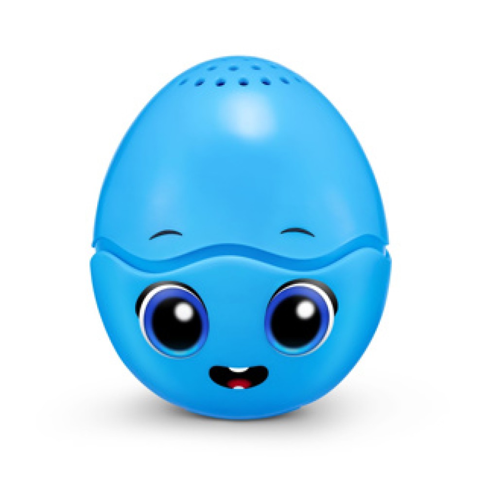 Eggywawa badtijd surprise blauw - Afbeelding 2