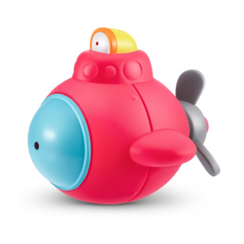 Eggywawa badtijd surprise blauw - Afbeelding 4