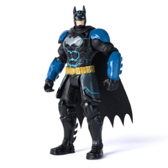 Dc Batman Ninja Batwing + 15 Cm Figure Ninja  Batman - Afbeelding 2
