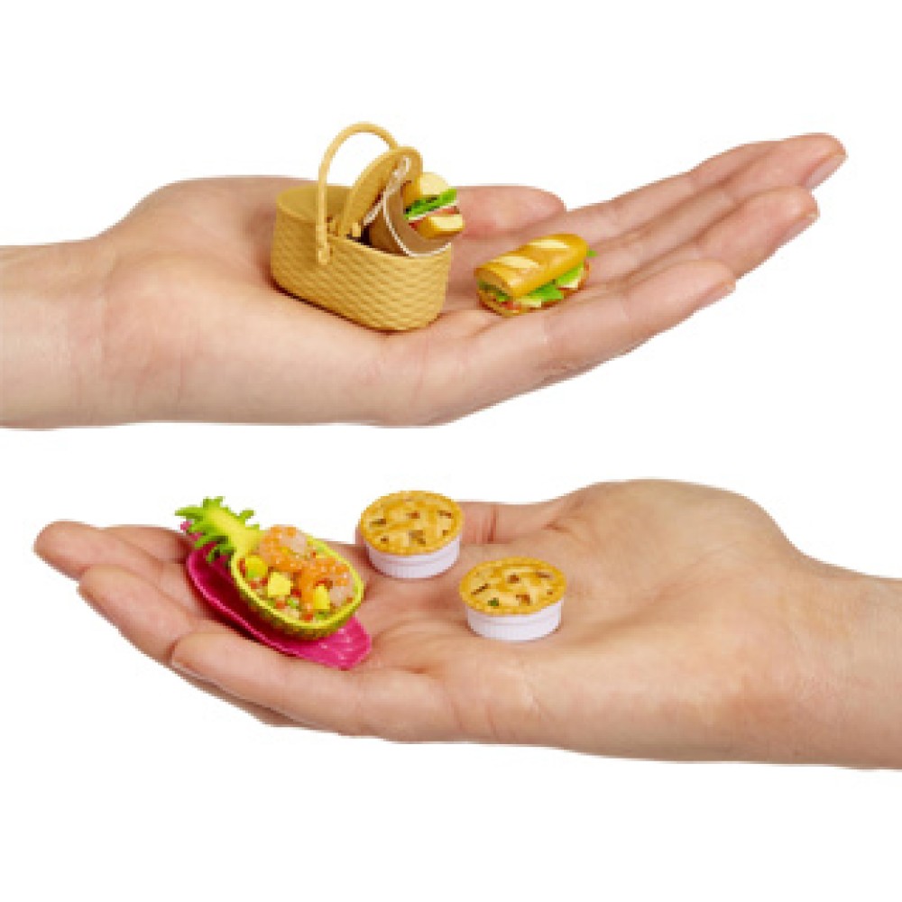 Miniverse Foods Diner In Pdq Series 4 (Wave A) - Afbeelding 5