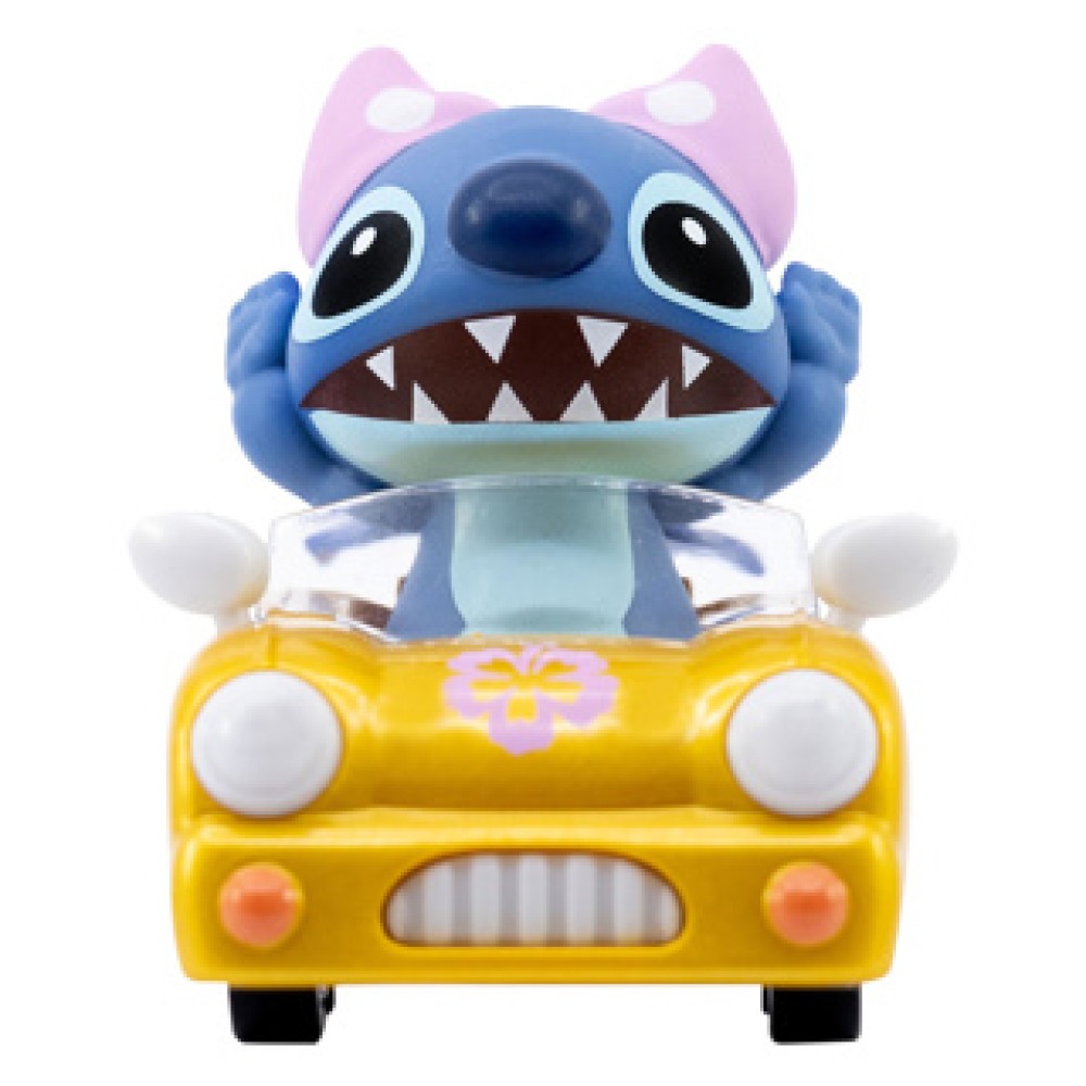 Stitch figuur in auto YuMe 6 cm assorti - Afbeelding 2