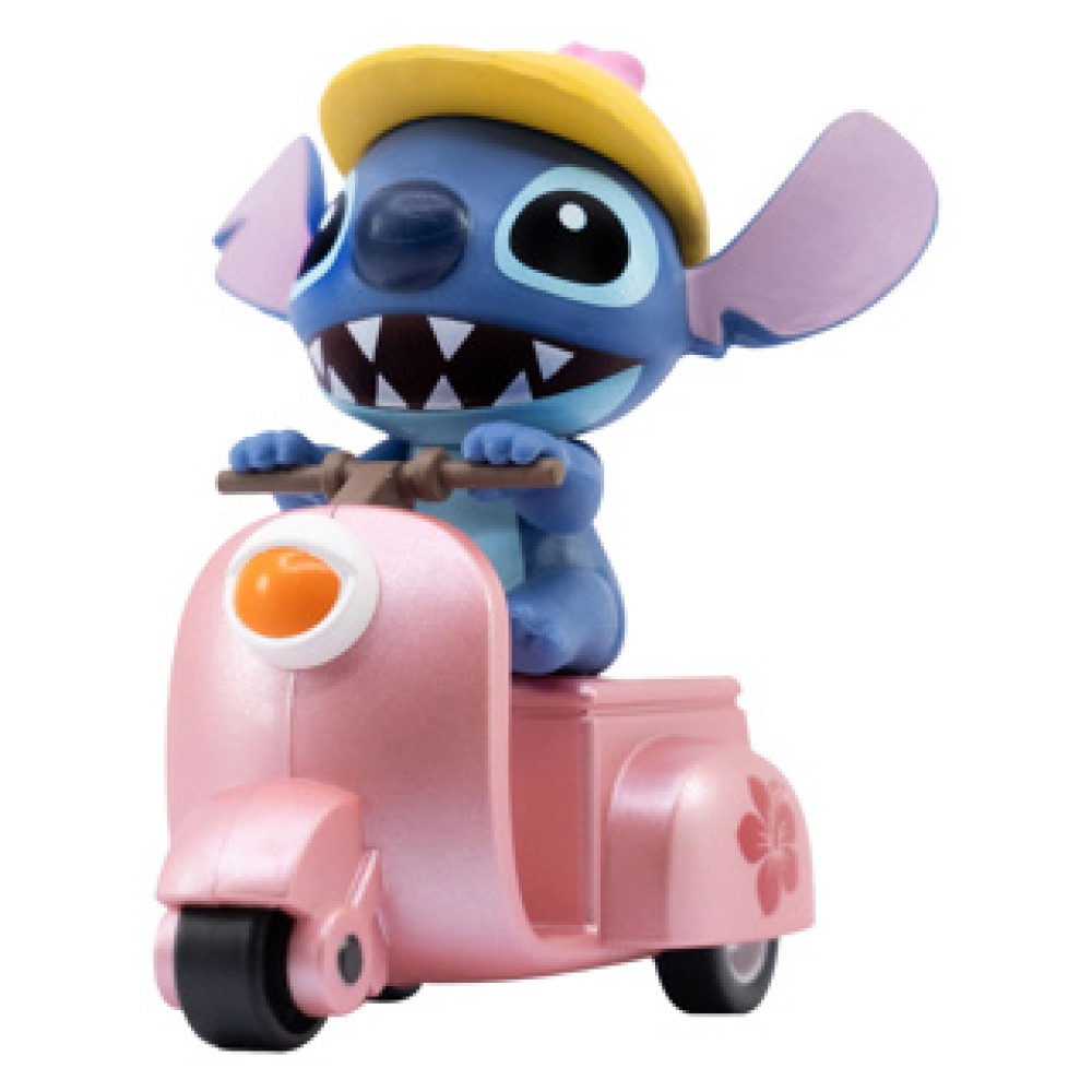 Stitch figuur in auto YuMe 6 cm assorti - Afbeelding 4