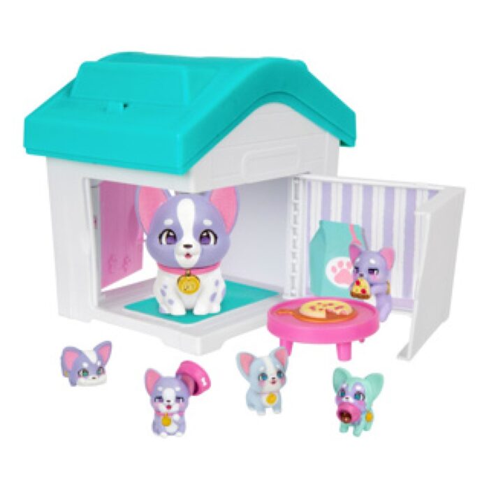 Mama suprise collectibles mom & baby pack assorti - Afbeelding 3