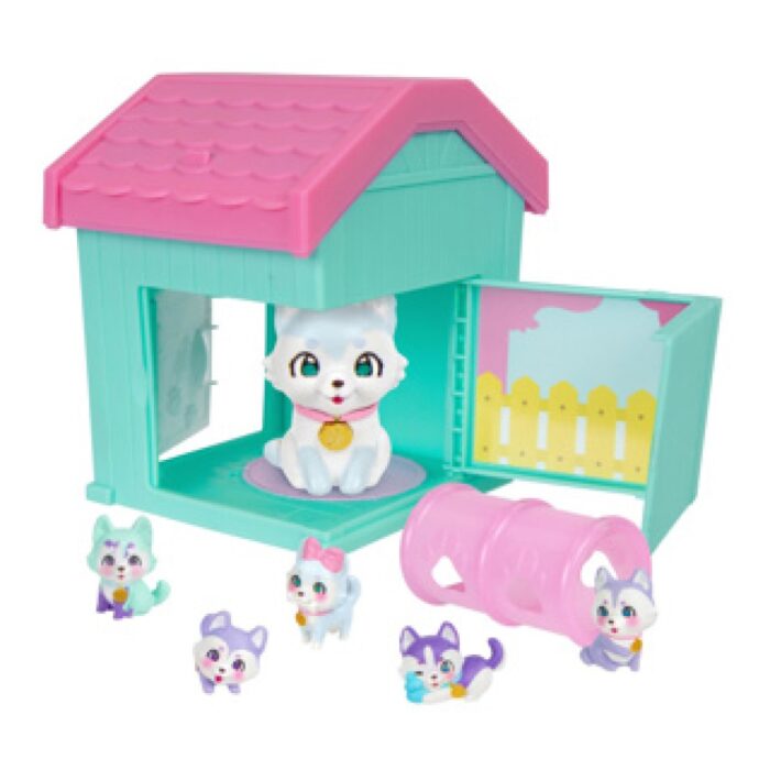 Mama suprise collectibles mom & baby pack assorti - Afbeelding 5