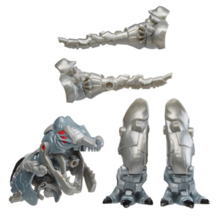 Marvel Mech Strike Ultron T-Rex - Afbeelding 5