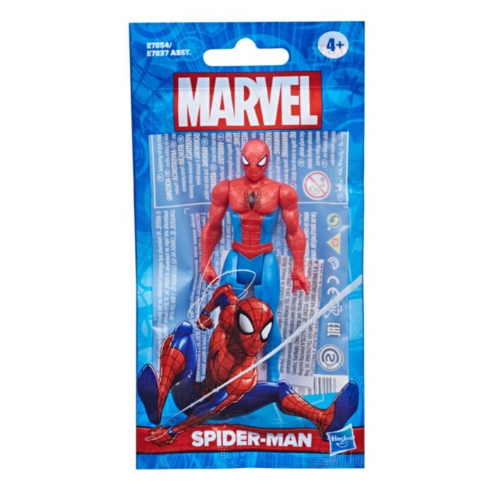 Marvel spider-man assorted action figures 48pcs
